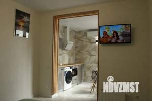 Студия квартира, посуточно, 25м2, 6/12 этаж