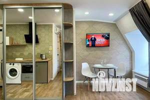 1-к квартира, посуточно, 29м2, 3/3 этаж