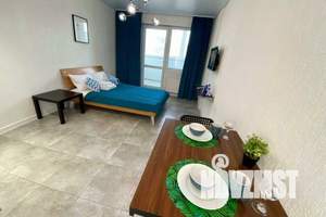 1-к квартира, посуточно, 25м2, 2/14 этаж