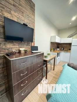 Студия квартира, посуточно, 20м2, 13/16 этаж