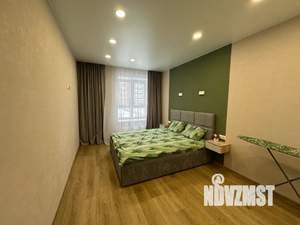 1-к квартира, посуточно, 45м2, 2/10 этаж