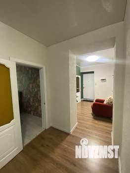 2-к квартира, посуточно, 60м2, 2/5 этаж