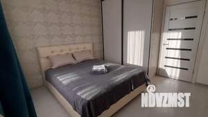 1-к квартира, посуточно, 40м2, 10/17 этаж