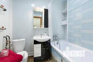 1-к квартира, посуточно, 26м2, 1/1 этаж