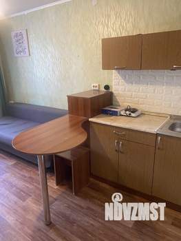 Студия квартира, на длительный срок, 18м2, 2/5 этаж