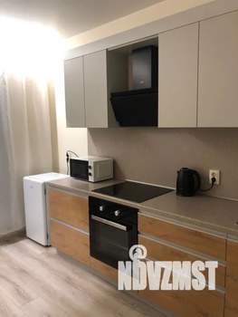 1-к квартира, посуточно, 43м2, 6/19 этаж