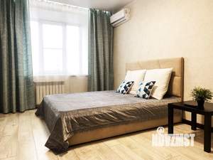1-к квартира, посуточно, 40м2, 4/16 этаж