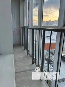 1-к квартира, посуточно, 40м2, 2/16 этаж