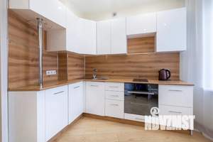 1-к квартира, посуточно, 35м2, 4/17 этаж