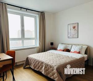 Студия квартира, посуточно, 32м2, 10/16 этаж