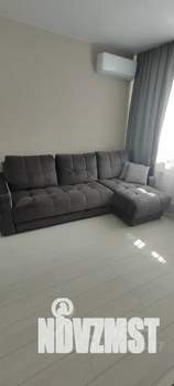 1-к квартира, посуточно, 40м2, 9/17 этаж