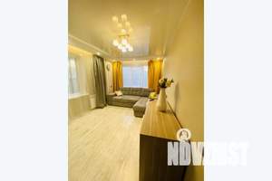 2-к квартира, посуточно, 55м2, 2/10 этаж