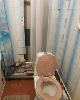1-к квартира, на длительный срок, 33м2, 3/5 этаж