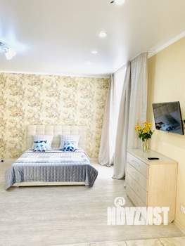 1-к квартира, посуточно, 45м2, 3/17 этаж