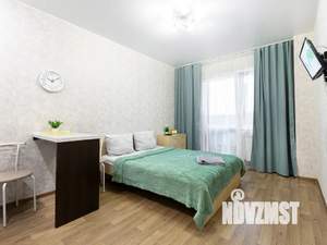 1-к квартира, посуточно, 24м2, 9/16 этаж