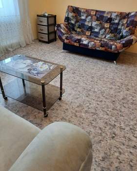 1-к квартира, на длительный срок, 43м2, 5/10 этаж