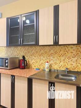 1-к квартира, посуточно, 38м2, 1/1 этаж