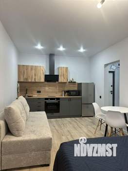 1-к квартира, посуточно, 27м2, 1/1 этаж