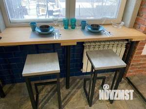 1-к квартира, посуточно, 32м2, 1/1 этаж