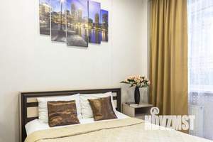 1-к квартира, посуточно, 26м2, 1/1 этаж