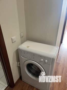 1-к квартира, посуточно, 38м2, 12/13 этаж