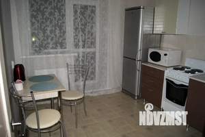 1-к квартира, посуточно, 52м2, 3/16 этаж