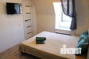 1-к квартира, посуточно, 18м2, 3/3 этаж