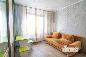 2-к квартира, на длительный срок, 33м2, 1/17 этаж