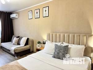 1-к квартира, посуточно, 36м2, 10/10 этаж