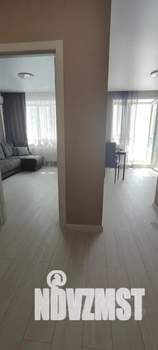 1-к квартира, посуточно, 40м2, 9/17 этаж