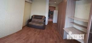 Студия квартира, на длительный срок, 20м2, 9/9 этаж