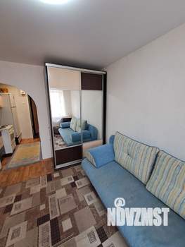 Студия квартира, на длительный срок, 19м2, 4/5 этаж