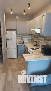 1-к квартира, посуточно, 41м2, 4/16 этаж