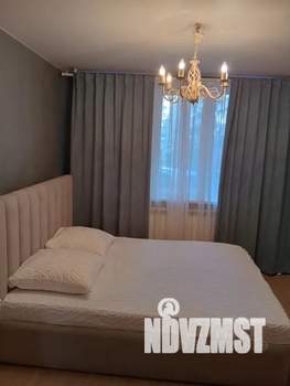 2-к квартира, посуточно, 60м2, 1/10 этаж