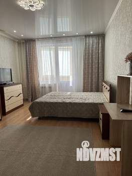1-к квартира, на длительный срок, 44м2, 4/13 этаж