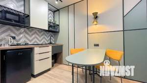 1-к квартира, посуточно, 29м2, 1/1 этаж