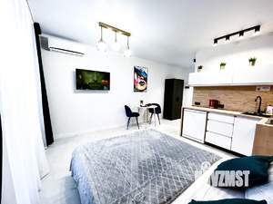 1-к квартира, посуточно, 27м2, 1/1 этаж