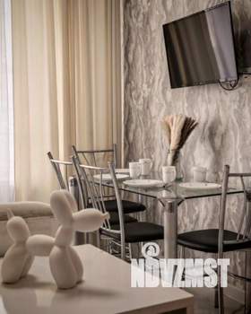 1-к квартира, посуточно, 42м2, 1/1 этаж