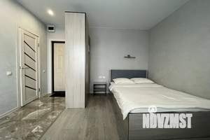 Студия квартира, посуточно, 20м2, 15/18 этаж