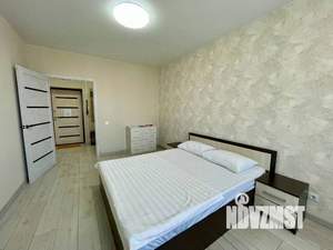 1-к квартира, посуточно, 20м2, 1/1 этаж