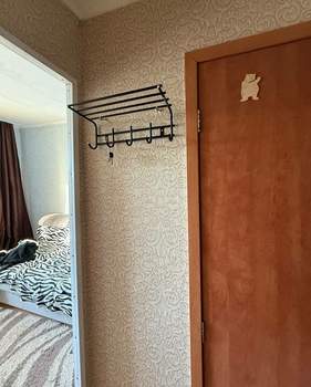 Студия квартира, на длительный срок, 14м2, 4/5 этаж