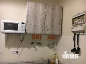 2-к квартира, на длительный срок, 44м2, 2/4 этаж