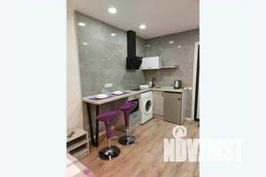 1-к квартира, посуточно, 20м2, 3/3 этаж