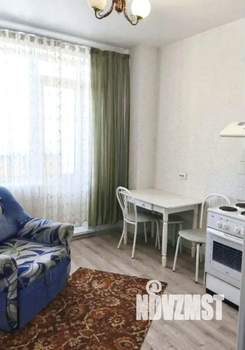 1-к квартира, на длительный срок, 34м2, 13/17 этаж