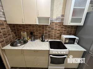 1-к квартира, посуточно, 27м2, 1/1 этаж