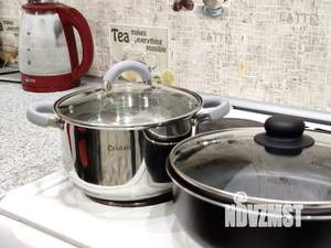 1-к квартира, посуточно, 40м2, 2/16 этаж