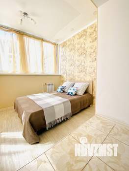 1-к квартира, посуточно, 50м2, 3/16 этаж