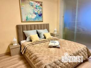 1-к квартира, посуточно, 47м2, 11/16 этаж