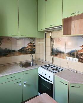 2-к квартира, на длительный срок, 46м2, 2/5 этаж