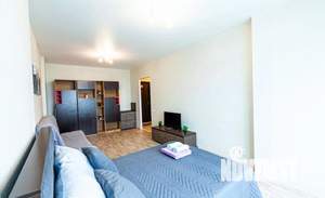 1-к квартира, посуточно, 38м2, 1/1 этаж